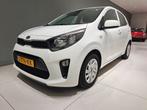 Kia Picanto 1.0 MPi 67pk 4-zits DynamicLine Air € 12.440,0, Auto's, Kia, Stof, Parkeercamera, 4 stoelen, Wit