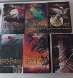 Harry potterboeken, Ophalen of Verzenden, Gelezen