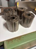 Tersa schaafkoppen 130 x 125 x 40 - 4 stuks, Ophalen of Verzenden, Gebruikt