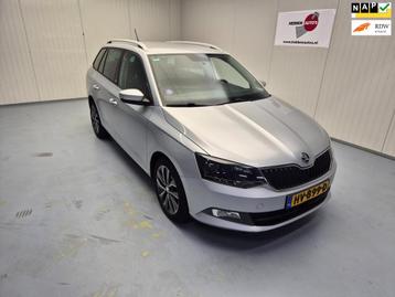 Skoda Fabia Combi 1.2 TSI Edition Navi/carplay Airco Cruise  beschikbaar voor biedingen