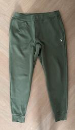 Polo Ralph Lauren sweatpant joggingbroek groen maat M/175, Kinderen en Baby's, Kinderkleding | Maat 170, Broek, Ophalen of Verzenden