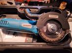Dubbelzaag nieuw, Doe-het-zelf en Verbouw, Gereedschap | Zaagmachines, Ophalen of Verzenden, Nieuw, Minder dan 600 watt, 70 mm of meer