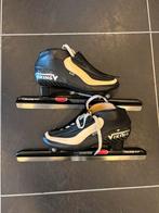Viking Silver II Klapschaatsen - Maat 37, Sport en Fitness, Schaatsen, Ophalen of Verzenden, Zo goed als nieuw, Noren, Viking