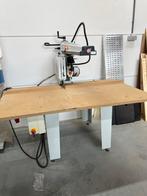 Maggi Junior 640 Radiaalzaag/Afkortzaag, Doe-het-zelf en Verbouw, Gereedschap | Zaagmachines, Ophalen, Gebruikt, 70 mm of meer