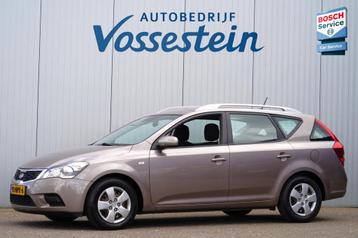 Kia Cee'd 1.4 CVVT X-tra / Airco / NL-Auto / 152dkm NAP / El beschikbaar voor biedingen