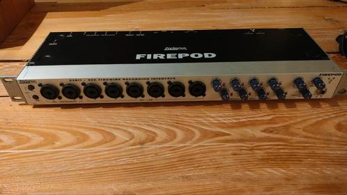 Presonus firepod FP-10, Computers en Software, Geluidskaarten, Zo goed als nieuw, Ophalen of Verzenden
