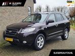 Hyundai Santa Fe 2.2 CRDi Style 7persoons*1e eigenaar!, Auto's, Hyundai, Voorwielaandrijving, Santa Fe, Gebruikt, 4 cilinders