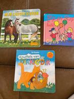 3 leuke  kinder boekjes, Boeken, Kinderboeken | Baby's en Peuters, Ophalen of Verzenden