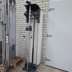Gymna Multi Adjustable Dubbel Cable Pulley Station, Ophalen, Zo goed als nieuw, Overige typen