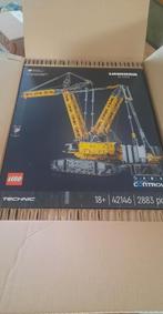 Lego technic 42146 liebherr lr 13000, Nieuw, Complete set, Ophalen of Verzenden, Lego