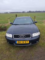 Audi A4 3.0 V6 Avant 162KW AUT 2002 Blauw, Auto's, 1490 kg, Blauw, A4, Stationwagon