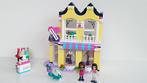 Lego Friends 41427 Emma's Modewinkel, Ophalen of Verzenden, Zo goed als nieuw, Complete set, Lego