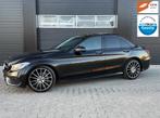 Mercedes-Benz C-Klasse C200 184pk 9G-TRONIC 2018 Zwart, Auto's, 1800 kg, 4 cilinders, Zwart, USB