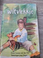 Witvlekkie, Ophalen, Zo goed als nieuw