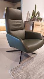 Showroommodel Montel Relaxfauteuil Ergo, Ophalen, Nieuw, Stof