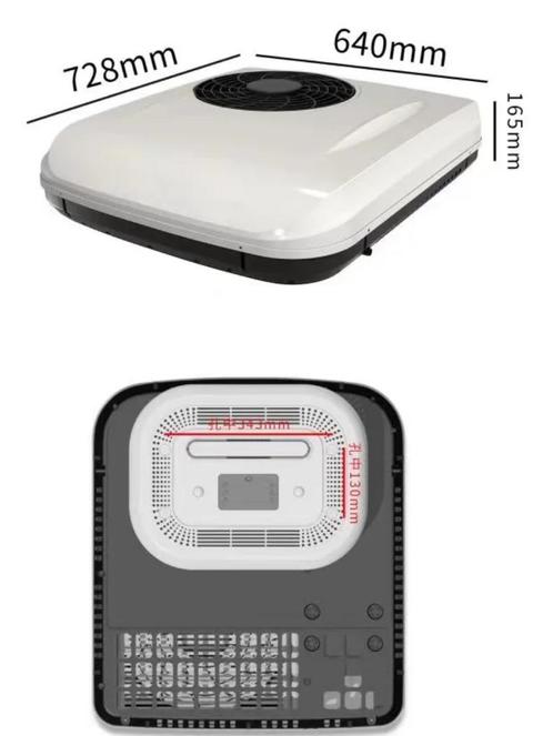 12 volt airco camper caravan, Caravans en Kamperen, Camper-accessoires, Nieuw, Ophalen of Verzenden
