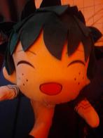 MHA Izuku Midoriya Deku Knuffel, Ophalen of Verzenden, Zo goed als nieuw, Overige typen