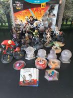 Disney infinity 3.0 starterspack WiiU + extra speelitems, Vanaf 3 jaar, Ophalen of Verzenden, Zo goed als nieuw