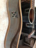 Tanglewood TW28 SL BK CE elektrisch akoestische gitaar, Ophalen of Verzenden, Zo goed als nieuw, Semi-akoestisch