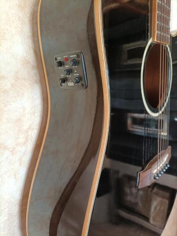 Tanglewood TW28 SL BK CE elektrisch akoestische gitaar beschikbaar voor biedingen