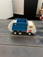 Vintage Tonka Vuilniswagen, Kinderen en Baby's, Speelgoed | Speelgoedvoertuigen, Ophalen of Verzenden, Gebruikt