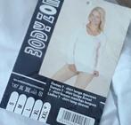 T - shirt / top met lange mouwen (nieuw in de verpakking), Wit, Maat 46/48 (XL) of groter, Nieuw, Ophalen of Verzenden