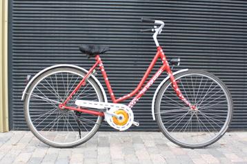 Duurzame damesfietsen - geef een tweede leven aan een fiets beschikbaar voor biedingen