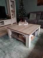 Vierkante Salontafel, Gebruikt, 50 tot 100 cm, Vierkant, Modern