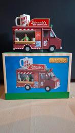 Zgan warme chocolademelk truck lemax kerstdorp, Diversen, Kerst, Ophalen of Verzenden, Zo goed als nieuw