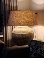 Kruiklamp., Huis en Inrichting, Lampen | Lampenkappen, Rond, Zo goed als nieuw, Ophalen, 50 cm of meer