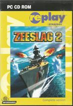 Zeeslag 2 - CD ROM, Ophalen, Gebruikt, 1 speler, Vanaf 3 jaar