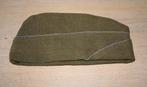 US WW2 OD Garrison overseas cap Airforce, Verzamelen, Militaria | Tweede Wereldoorlog, Ophalen of Verzenden, Luchtmacht, Amerika