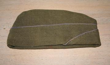 US WW2 OD Garrison overseas cap Airforce 1944  beschikbaar voor biedingen