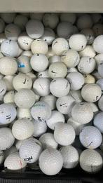 400 Nike lakeballs golfballen, Sport en Fitness, Golf, Overige merken, Gebruikt, Bal(len), Ophalen of Verzenden