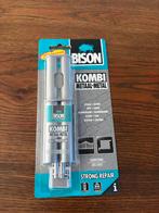 Bison Kombi Metaallijm - Nieuw, Ophalen of Verzenden, Nieuw