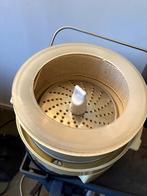 sapcentrifuge braun, Witgoed en Apparatuur, Ophalen, Gebruikt, Elektrisch, Sapcentrifuge