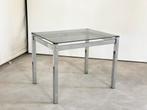 Vintage chroom sidetable, Ophalen of Verzenden