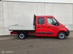 Renault Master T35 DC AIRCO EURO 6 € 9999,- +21% BTW/TAX/T, Gebruikt, Euro 6, 4 cilinders, Renault