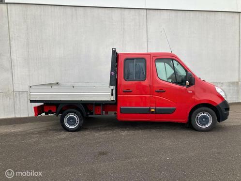 Renault Master T35 DC AIRCO EURO 6 € 9999,- +21% BTW/TAX/T, Auto's, Bestelauto's, Bedrijf, Te koop, Airconditioning, Cruise Control
