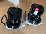 Britax Römer Dual fix 360 graden draaibaar 2 stuks, Kinderen en Baby's, Autostoeltjes, Ophalen, Romer, 0 t/m 18 kg, Zo goed als nieuw