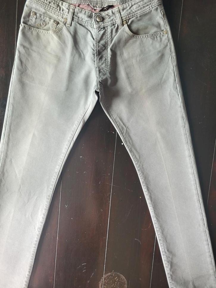 ZGAN JACOB COHEN J622 TAPERED JEANS SIZE 33/34!!, Kleding | Heren, Spijkerbroeken en Jeans, Zo goed als nieuw, W33 - W34 (confectie 48/50)