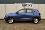 Volkswagen T-Cross 1.0 TSI 95pk Life Business -NAVI-ECC-PDC-, Origineel Nederlands, Te koop, 5 stoelen, Benzine