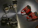 klikpedalen look shimano, Fietsen en Brommers, Fietsonderdelen, Ophalen of Verzenden, Gebruikt, Racefiets, Crankstel of Pedalen