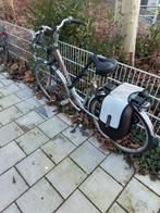 Giant bicycle with two batteries, Fietsen en Brommers, 47 tot 50 cm, Ophalen of Verzenden, Gebruikt, Handrem