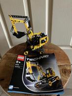 Lego Technic 8419 Graafmachine, Kinderen en Baby's, Speelgoed | Duplo en Lego, Ophalen, Zo goed als nieuw, Complete set, Lego