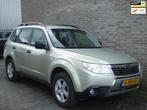 Subaru Forester 2.0 Comfort - Lage gearing - Trekhaak -, 1994 cc, Stof, Zwart, Bedrijf