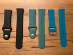 Fitbit Versa Band - Siliconen 3 kleuren, Ophalen of Verzenden, Waterdicht, Nieuw