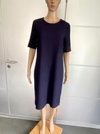 H988 Nieuw: Vanilia maat 38=M jurk jurkje donker-blauw