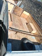 Aanhangwagen / Vouwwagen Onderstel, Ophalen of Verzenden, Gebruikt