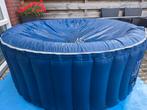 Opblaasbare Jacuzzi Spa Lite by Mspa - 180cm - 4 Personen, Tuin en Terras, Bubbelbaden en Hottubs, Ophalen, Gebruikt, Pomp